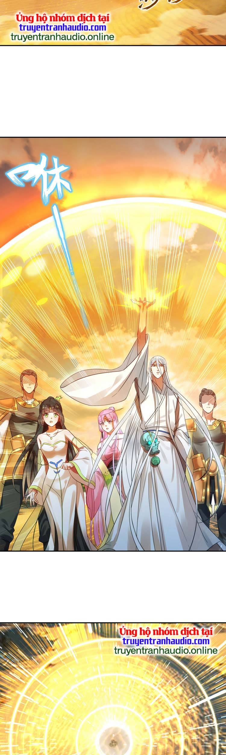 Luyện Khí 3000 Năm Chapter 292 - Trang 2