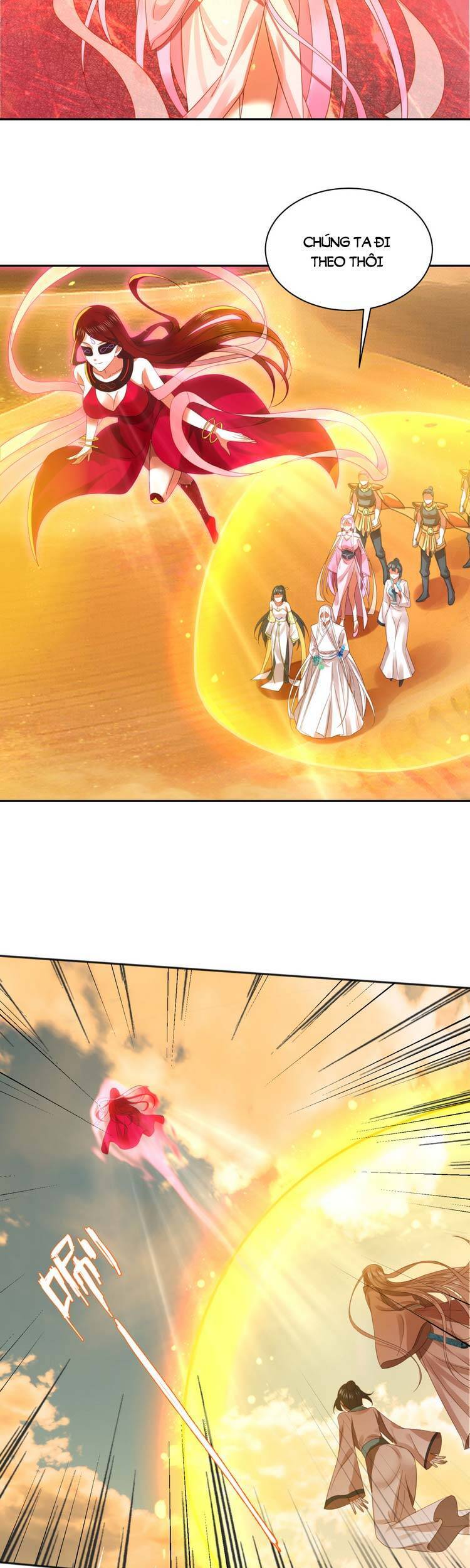 Luyện Khí 3000 Năm Chapter 292 - Trang 2