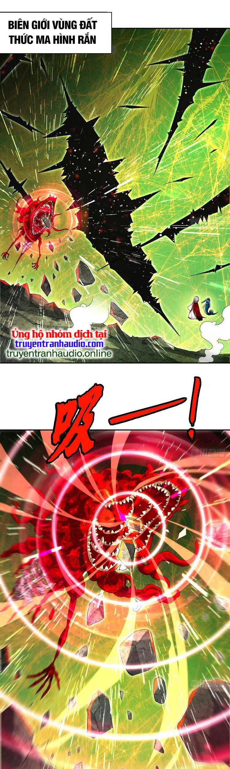 Luyện Khí 3000 Năm Chapter 294 - Trang 2