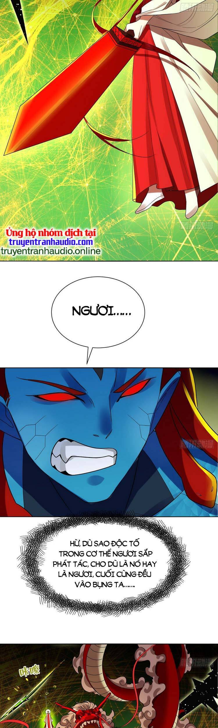 Luyện Khí 3000 Năm Chapter 294 - Trang 2