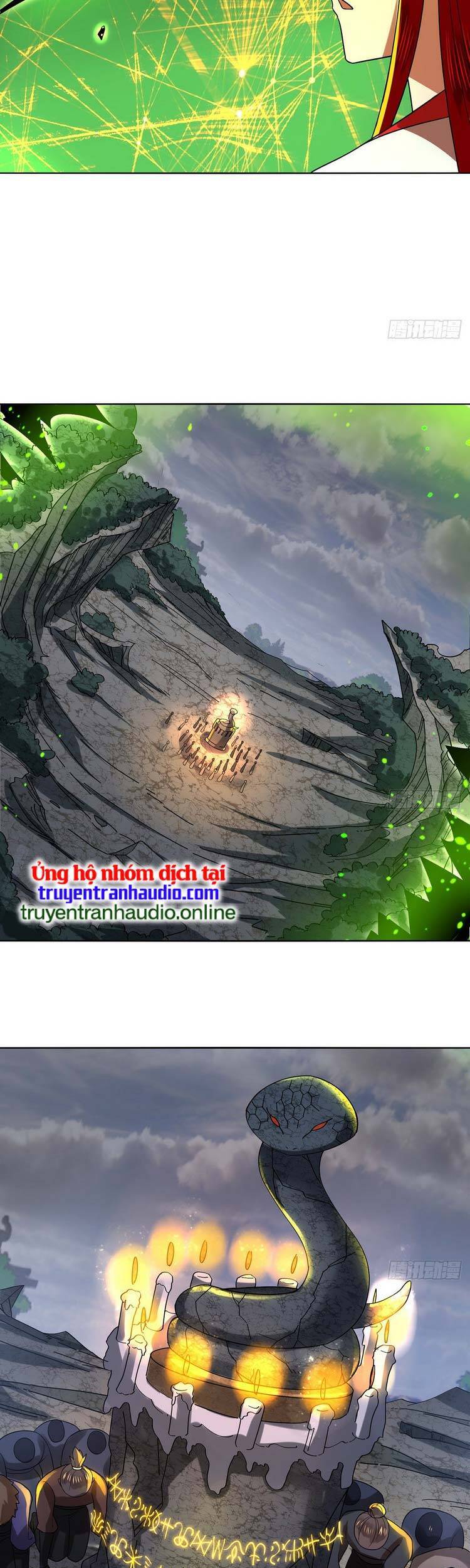 Luyện Khí 3000 Năm Chapter 294 - Trang 2