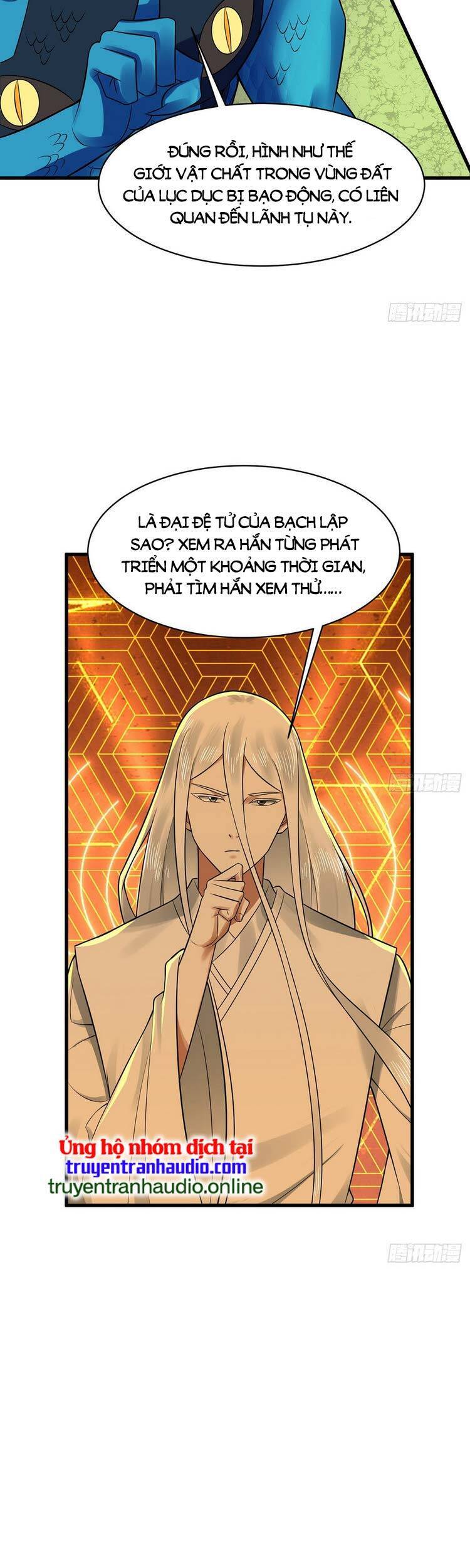 Luyện Khí 3000 Năm Chapter 294 - Trang 2