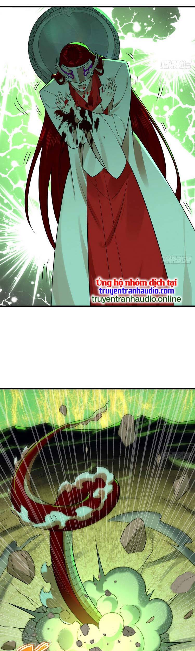 Luyện Khí 3000 Năm Chapter 294 - Trang 2