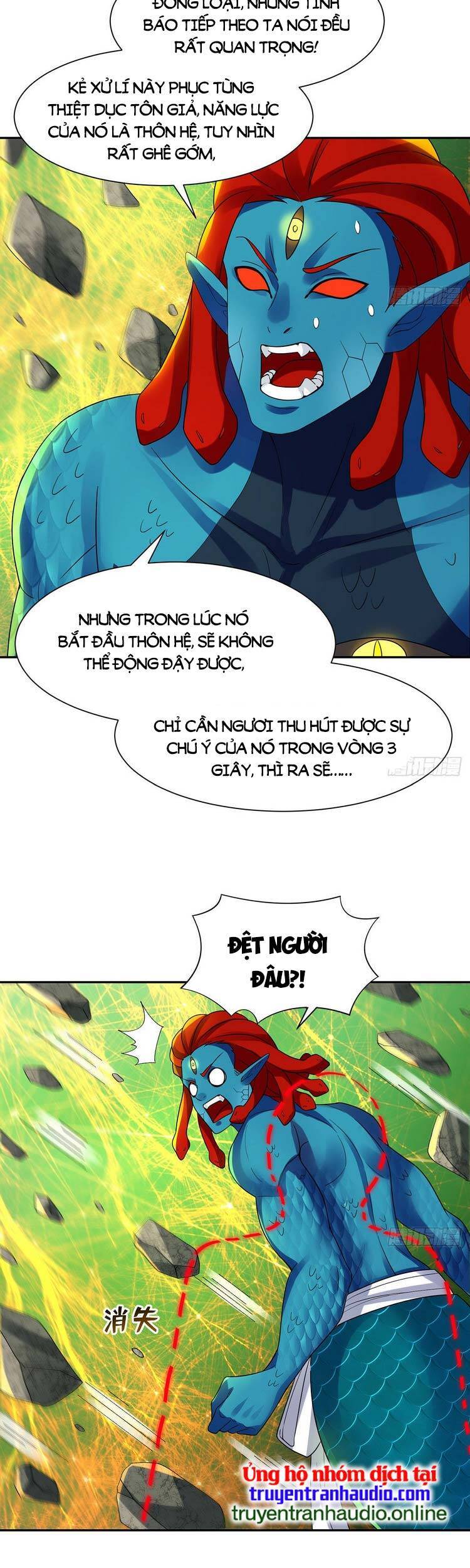 Luyện Khí 3000 Năm Chapter 294 - Trang 2