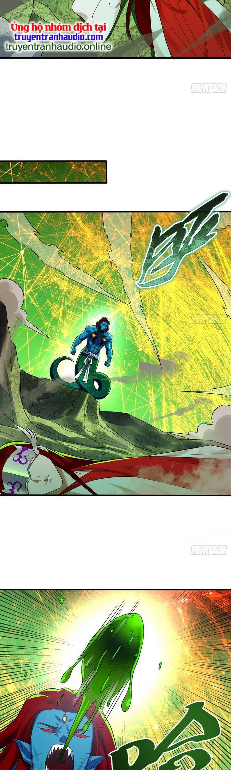 Luyện Khí 3000 Năm Chapter 294 - Trang 2