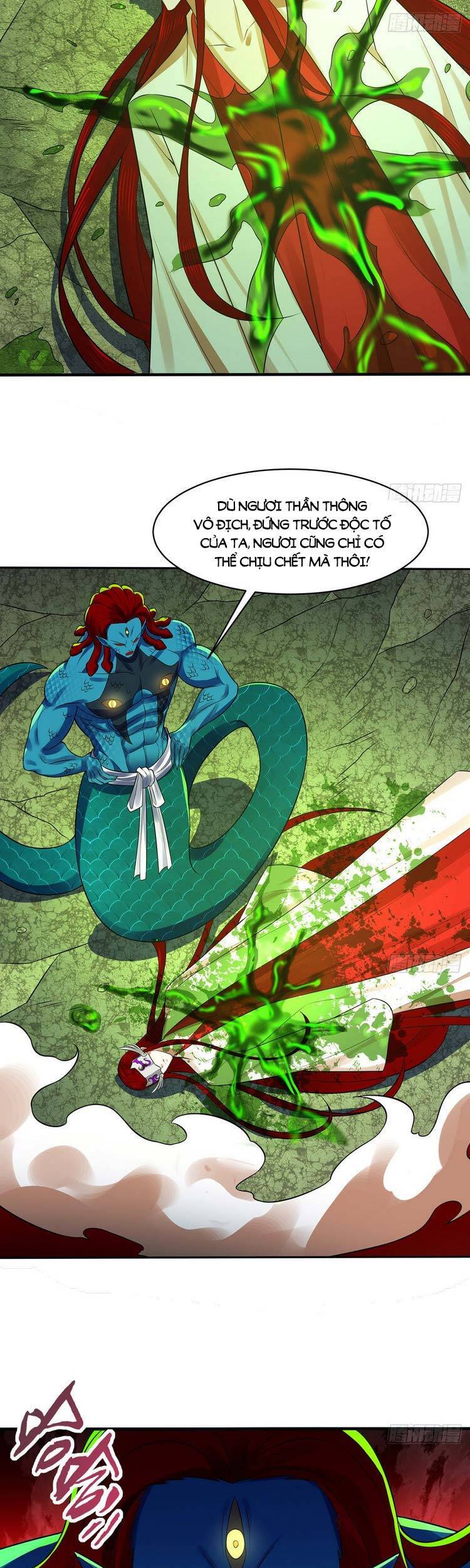 Luyện Khí 3000 Năm Chapter 294 - Trang 2