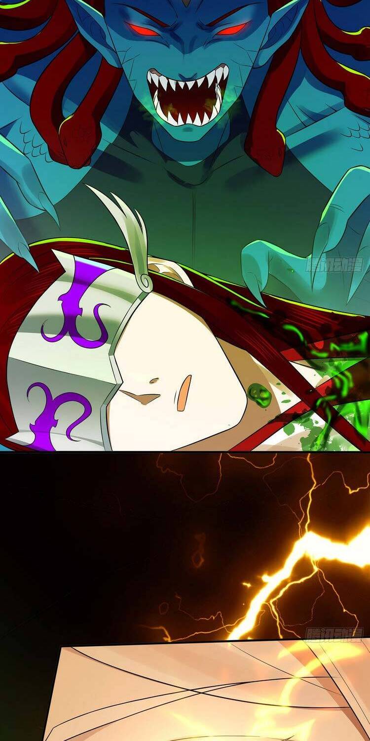 Luyện Khí 3000 Năm Chapter 294 - Trang 2