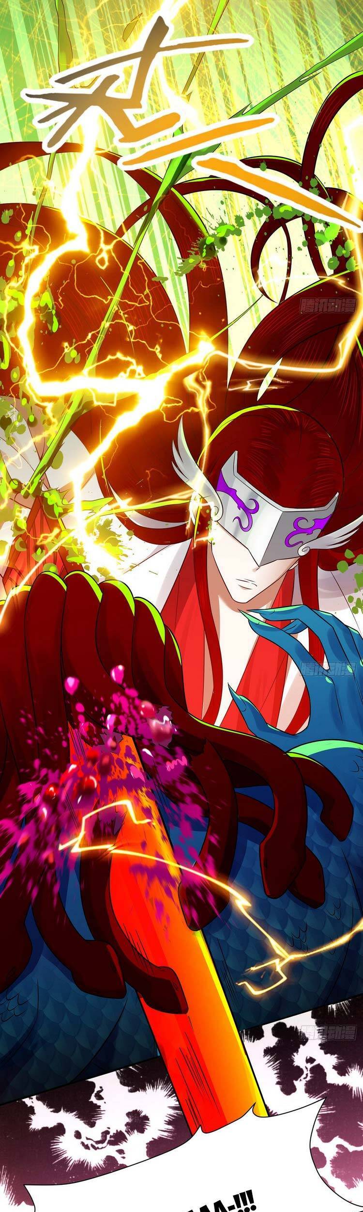 Luyện Khí 3000 Năm Chapter 294 - Trang 2