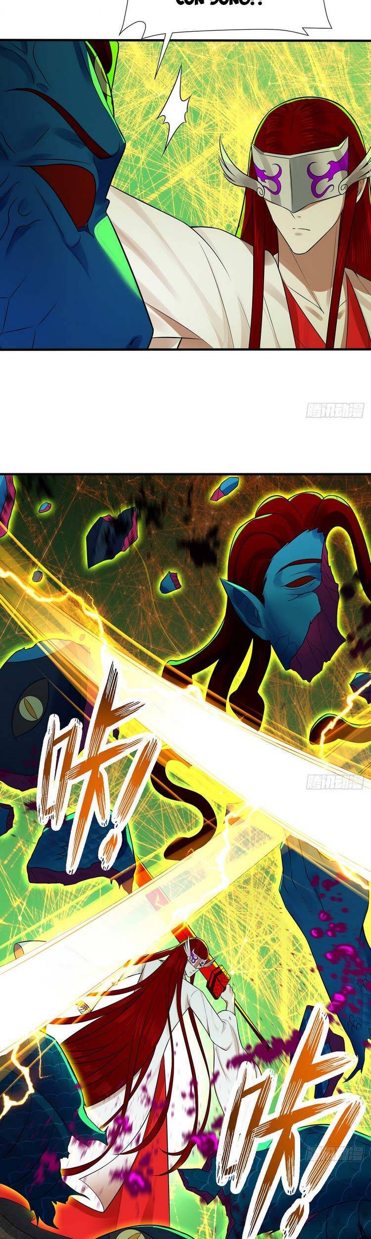 Luyện Khí 3000 Năm Chapter 294 - Trang 2