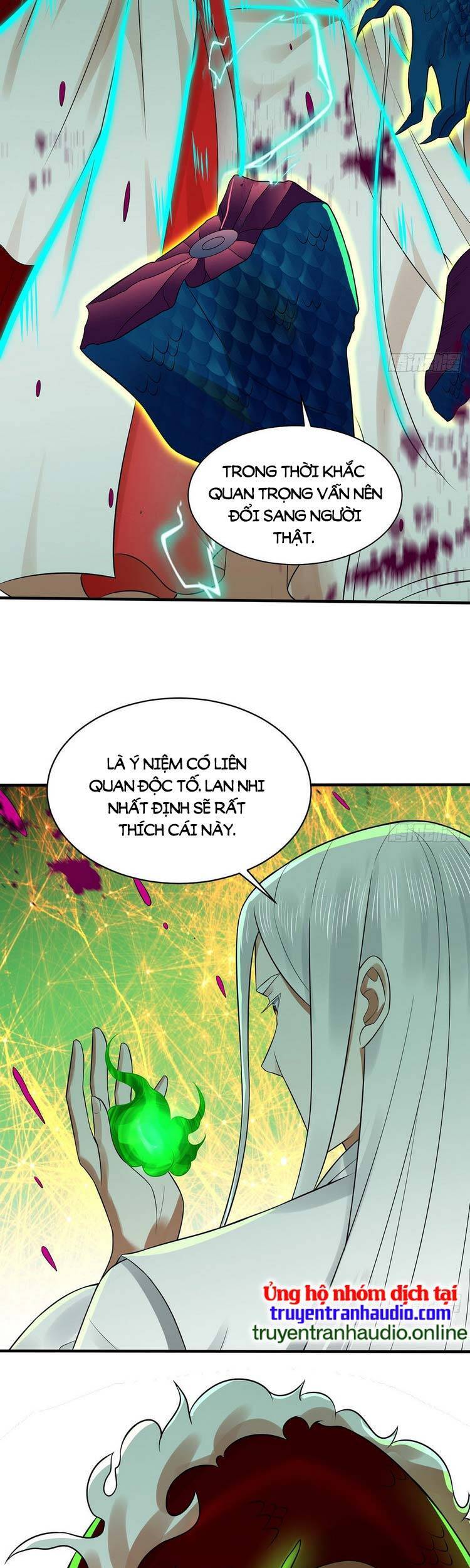 Luyện Khí 3000 Năm Chapter 294 - Trang 2