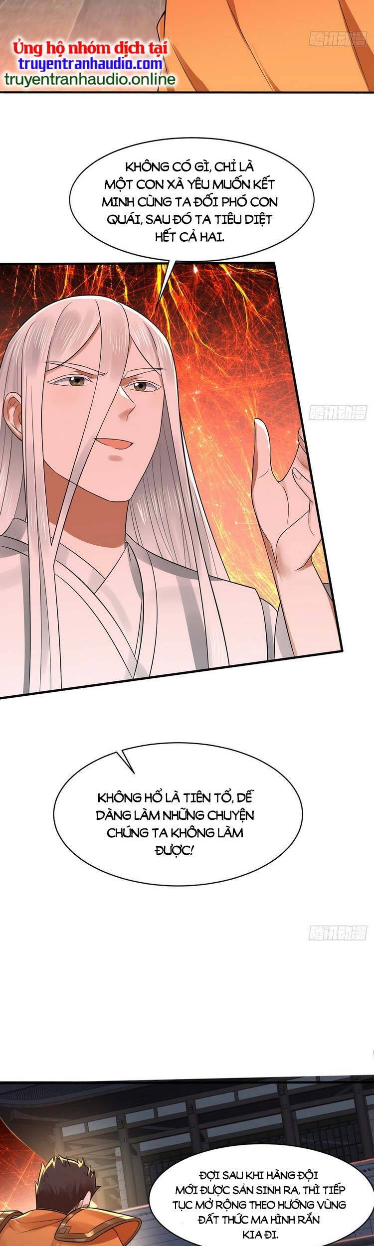 Luyện Khí 3000 Năm Chapter 294 - Trang 2