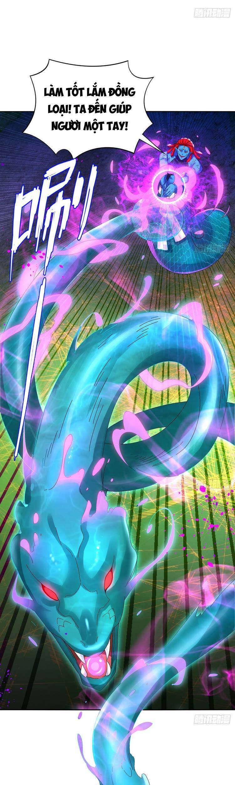 Luyện Khí 3000 Năm Chapter 294 - Trang 2