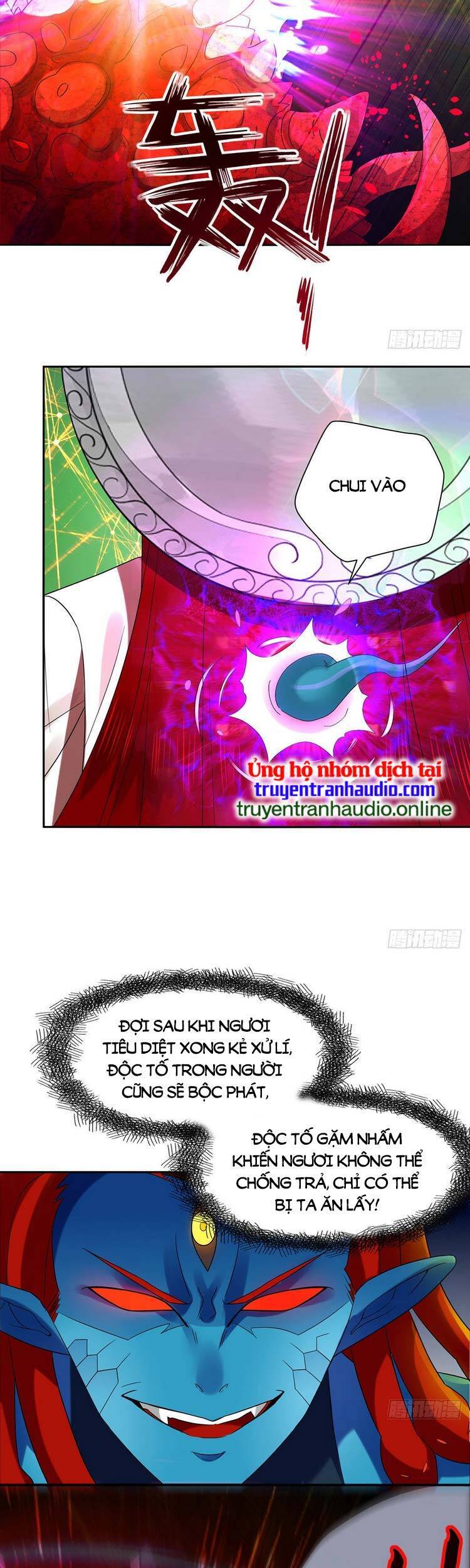 Luyện Khí 3000 Năm Chapter 294 - Trang 2