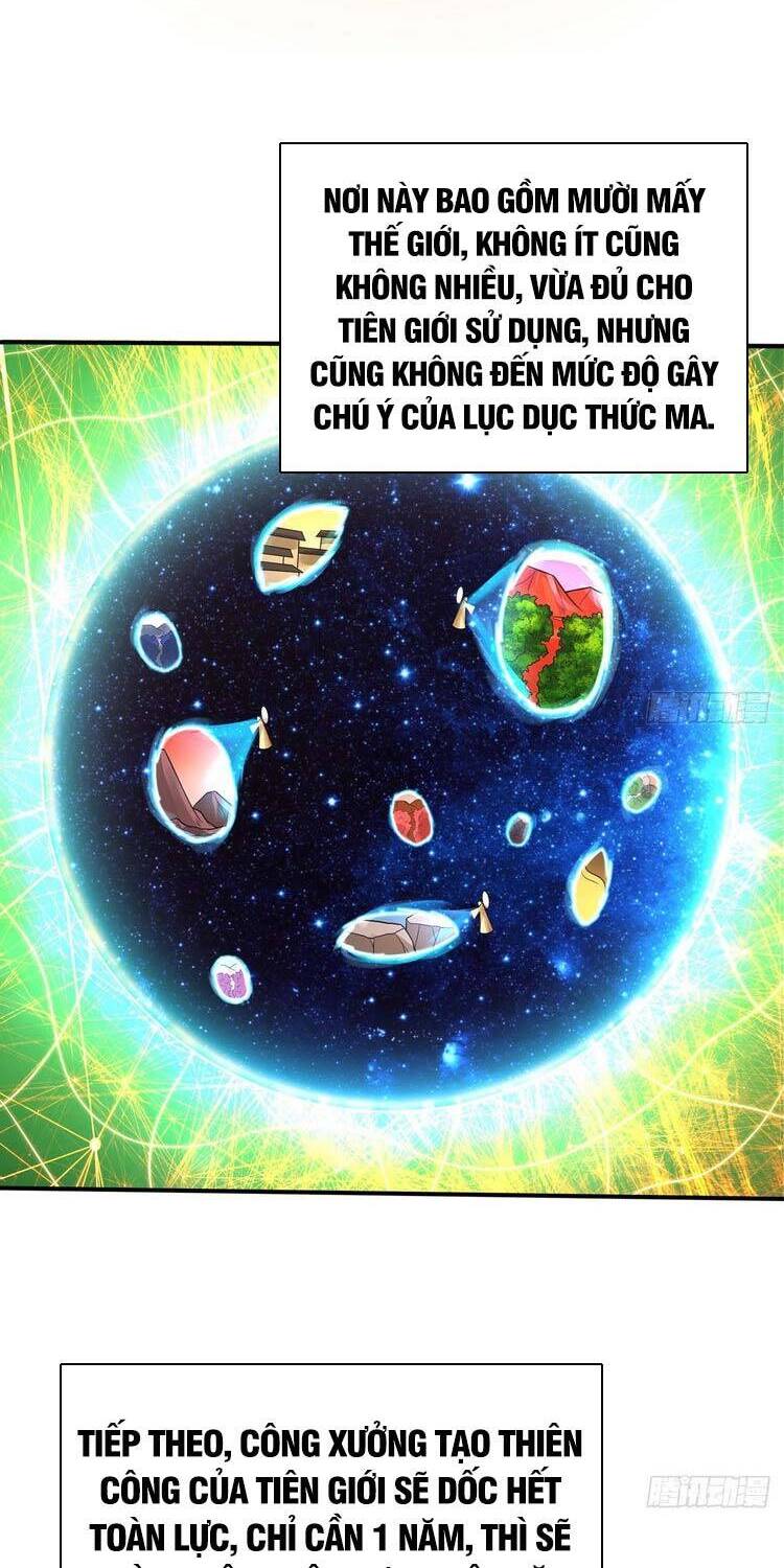 Luyện Khí 3000 Năm Chapter 295 - Trang 2