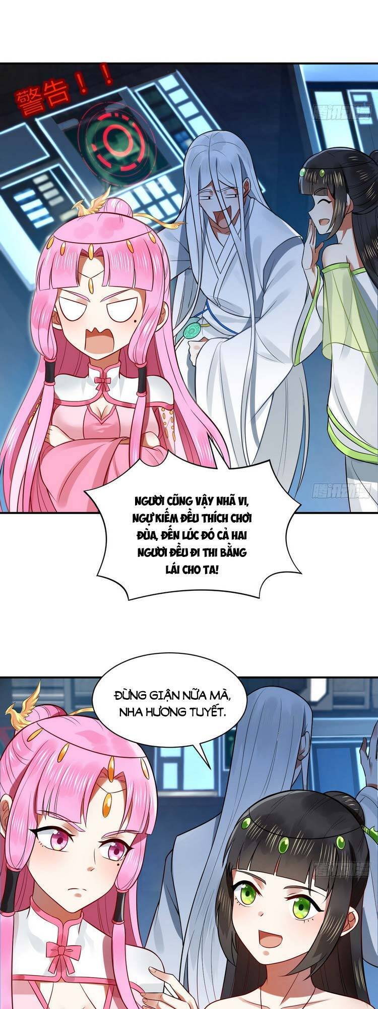 Luyện Khí 3000 Năm Chapter 296 - Trang 2