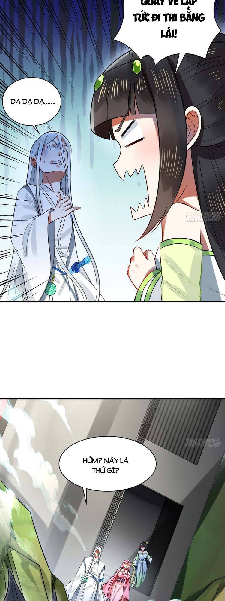 Luyện Khí 3000 Năm Chapter 296 - Trang 2