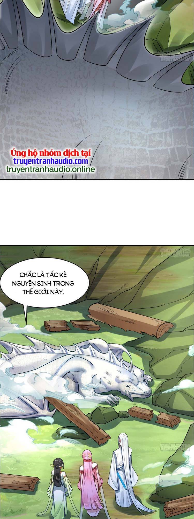 Luyện Khí 3000 Năm Chapter 296 - Trang 2