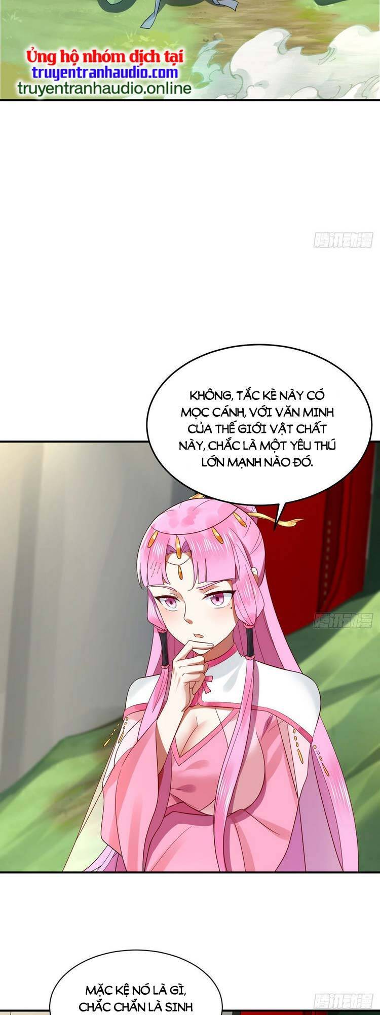 Luyện Khí 3000 Năm Chapter 296 - Trang 2