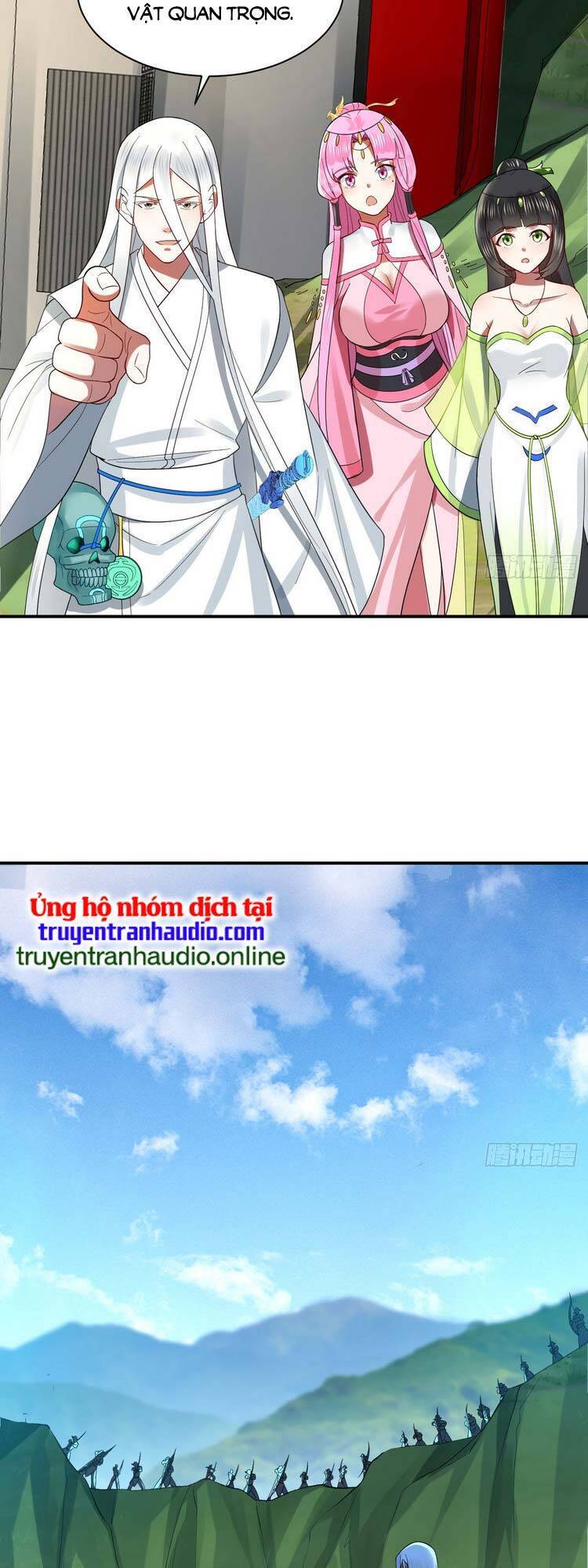 Luyện Khí 3000 Năm Chapter 296 - Trang 2