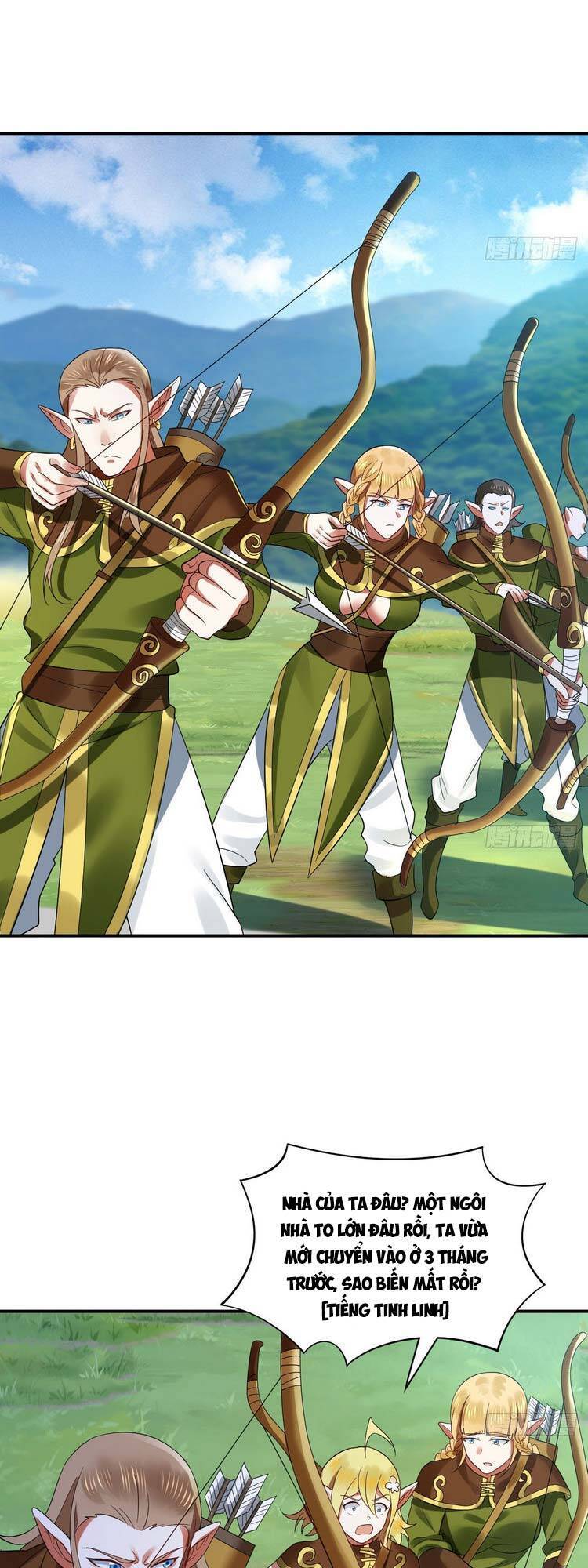 Luyện Khí 3000 Năm Chapter 296 - Trang 2