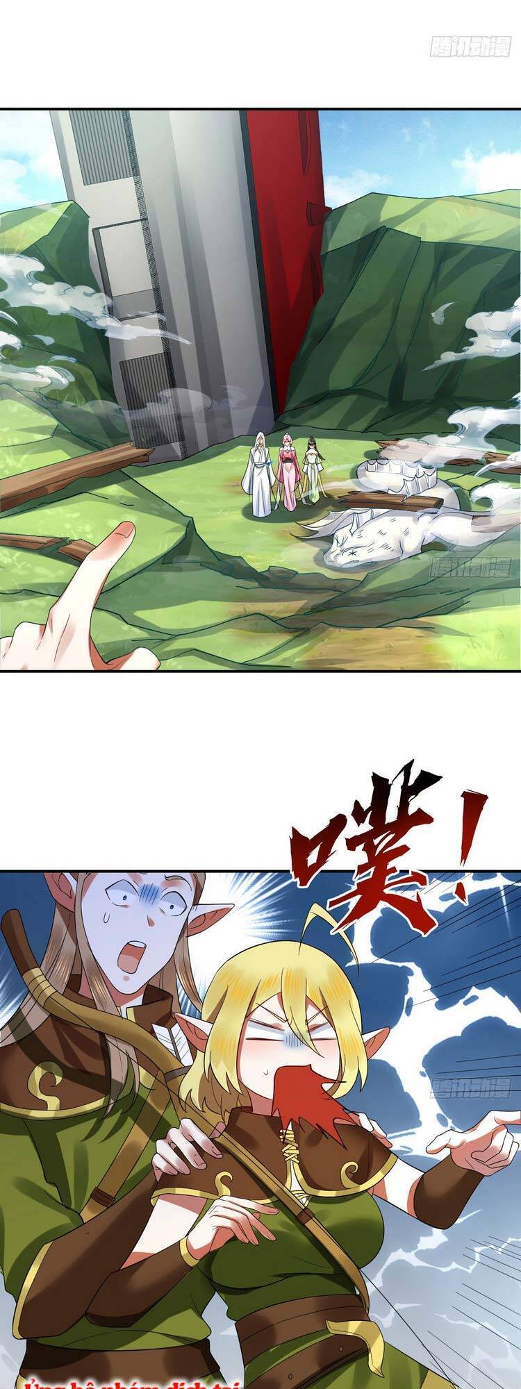 Luyện Khí 3000 Năm Chapter 296 - Trang 2