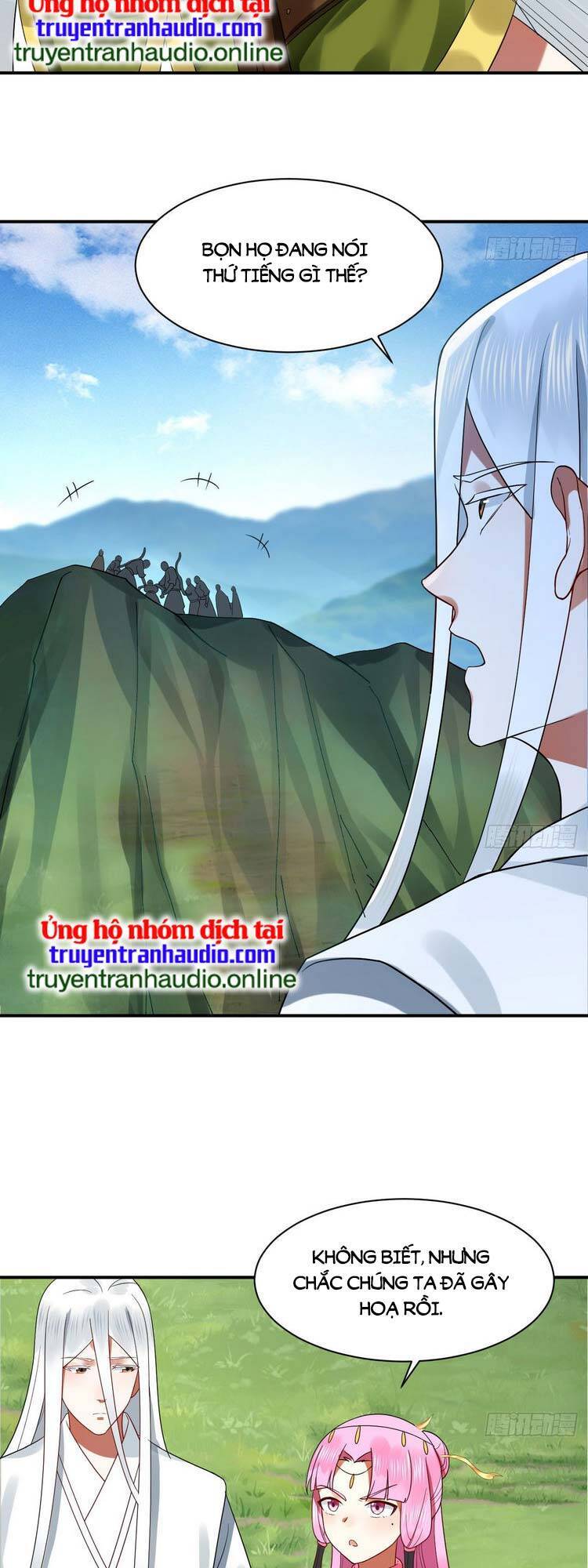 Luyện Khí 3000 Năm Chapter 296 - Trang 2