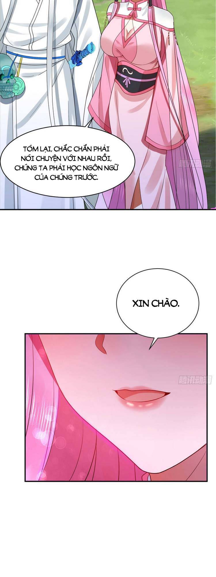 Luyện Khí 3000 Năm Chapter 296 - Trang 2