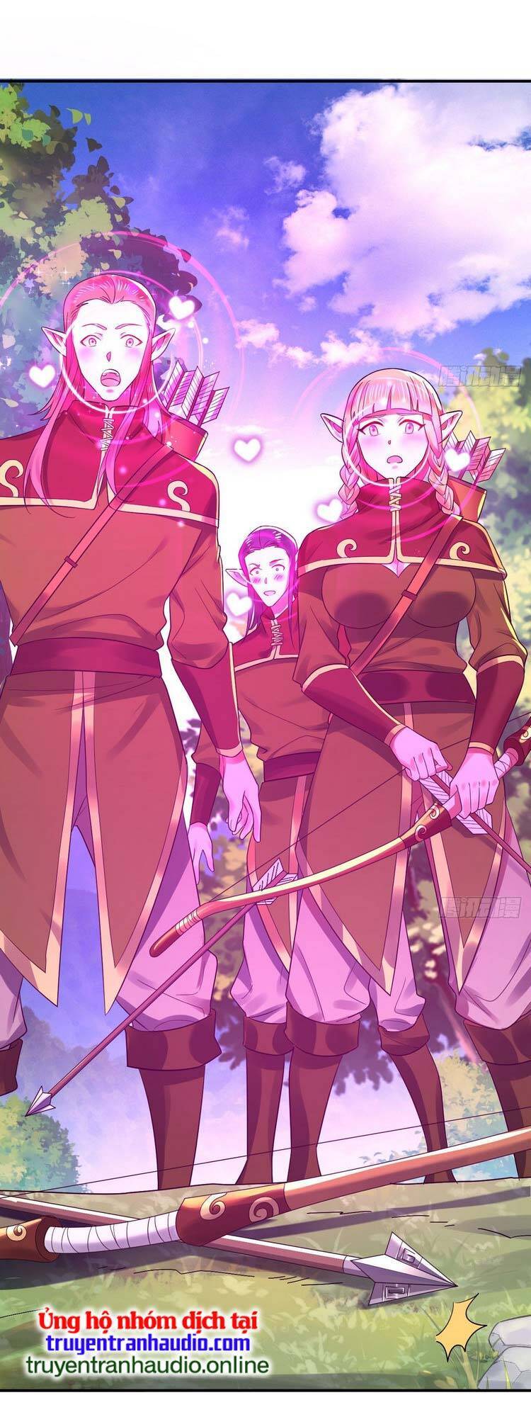 Luyện Khí 3000 Năm Chapter 296 - Trang 2