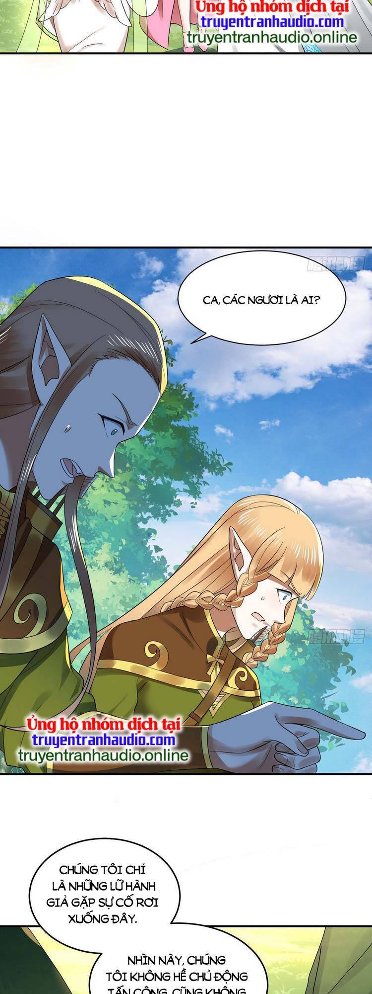 Luyện Khí 3000 Năm Chapter 296 - Trang 2