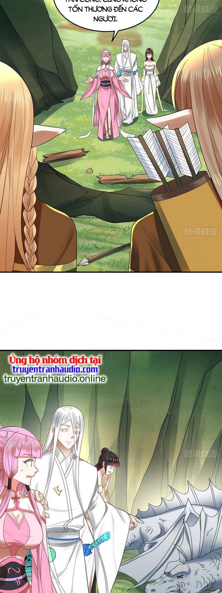 Luyện Khí 3000 Năm Chapter 296 - Trang 2