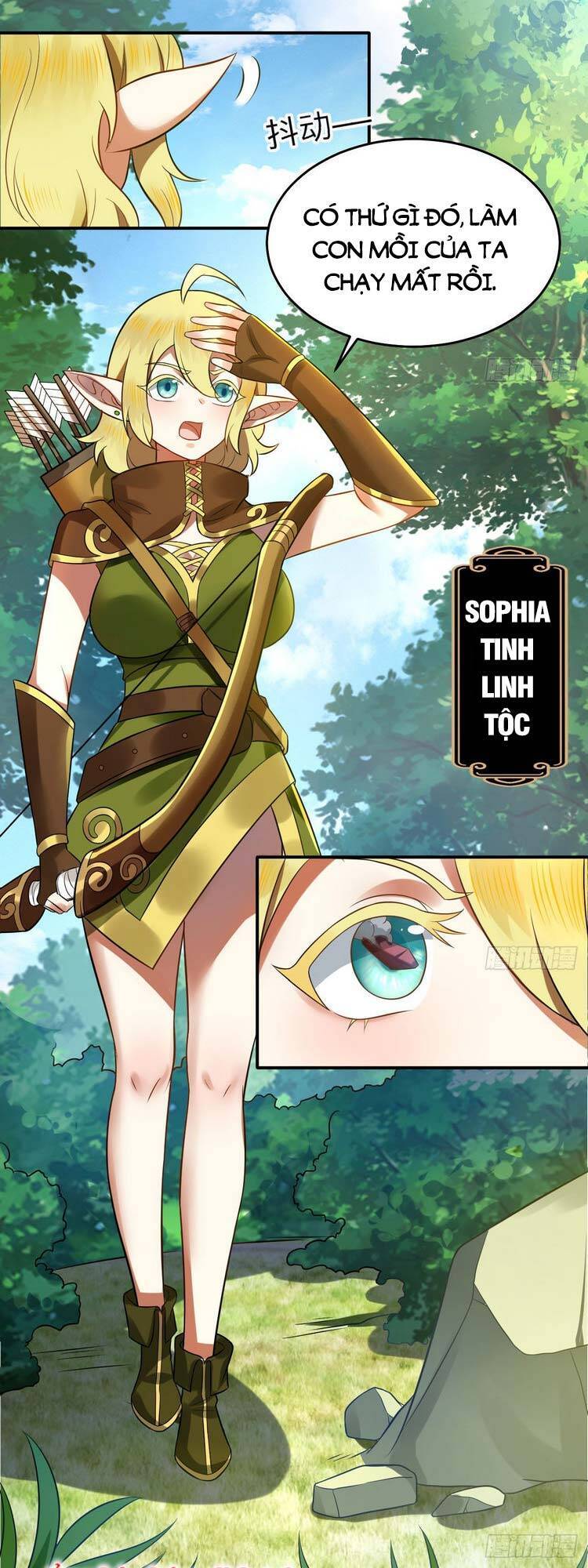 Luyện Khí 3000 Năm Chapter 296 - Trang 2