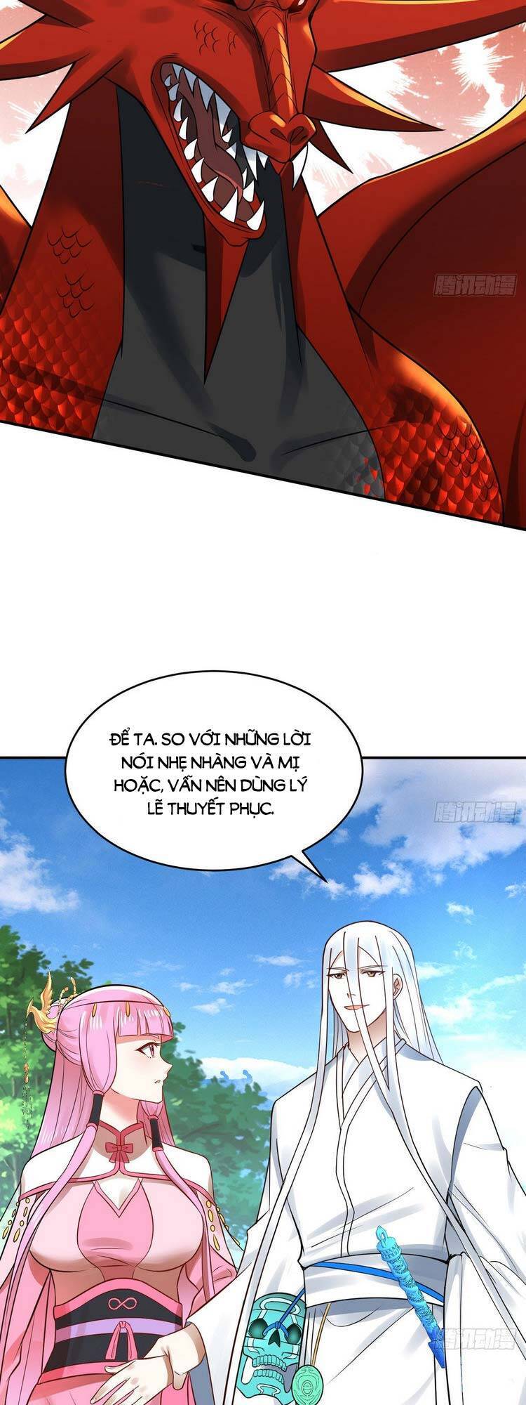 Luyện Khí 3000 Năm Chapter 296 - Trang 2