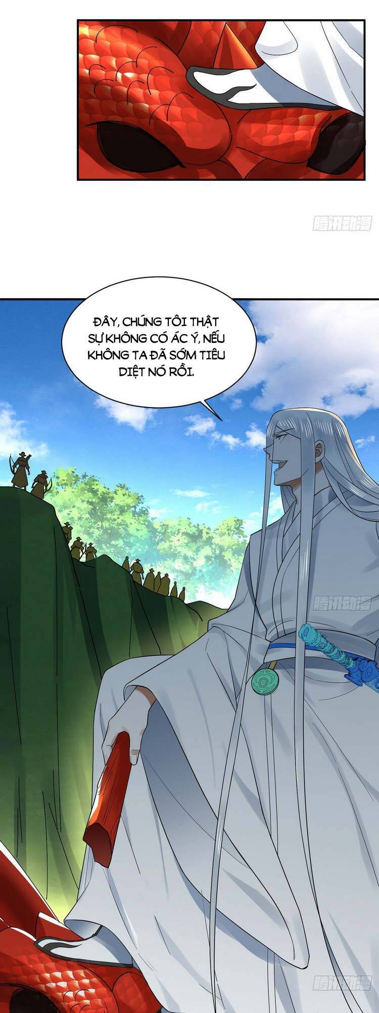 Luyện Khí 3000 Năm Chapter 296 - Trang 2