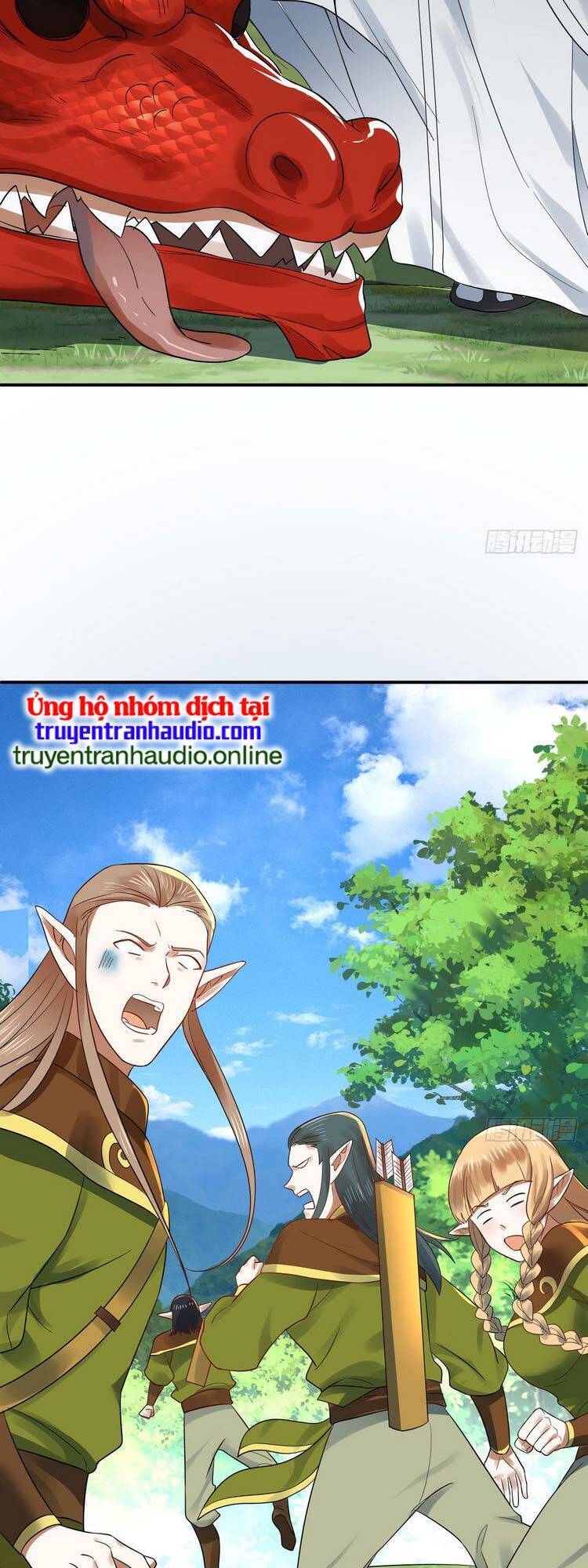 Luyện Khí 3000 Năm Chapter 296 - Trang 2