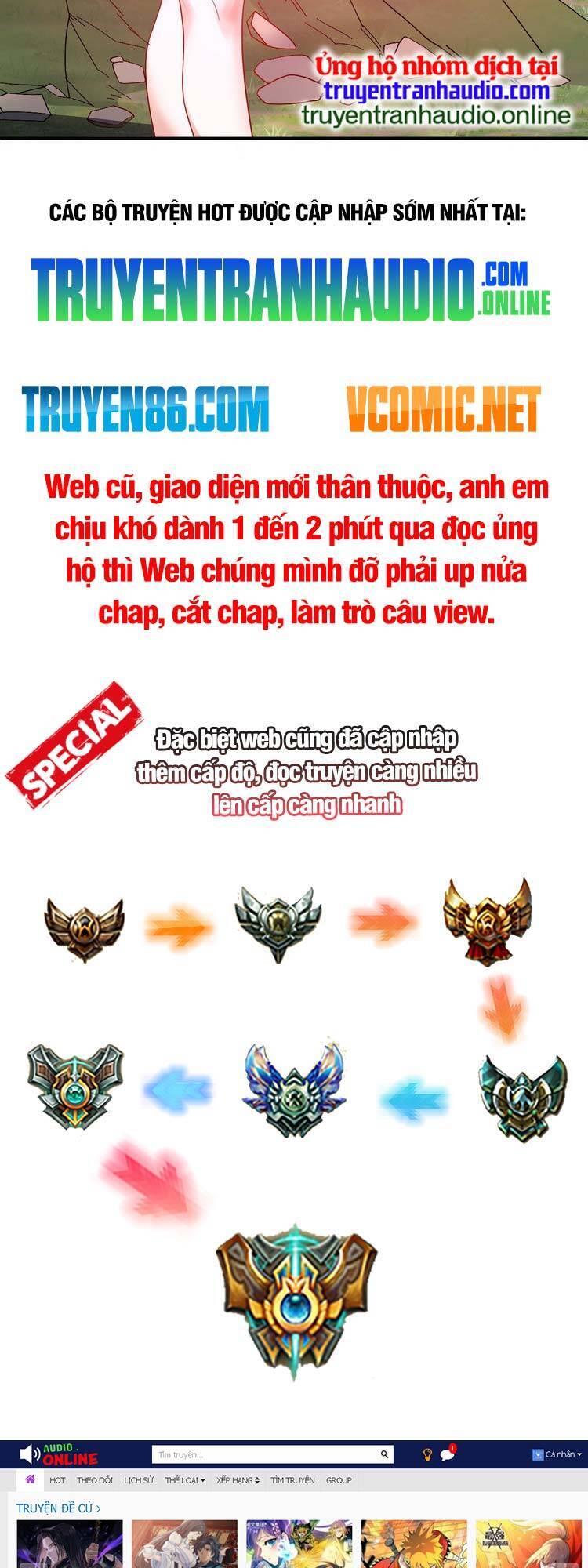 Luyện Khí 3000 Năm Chapter 296 - Trang 2