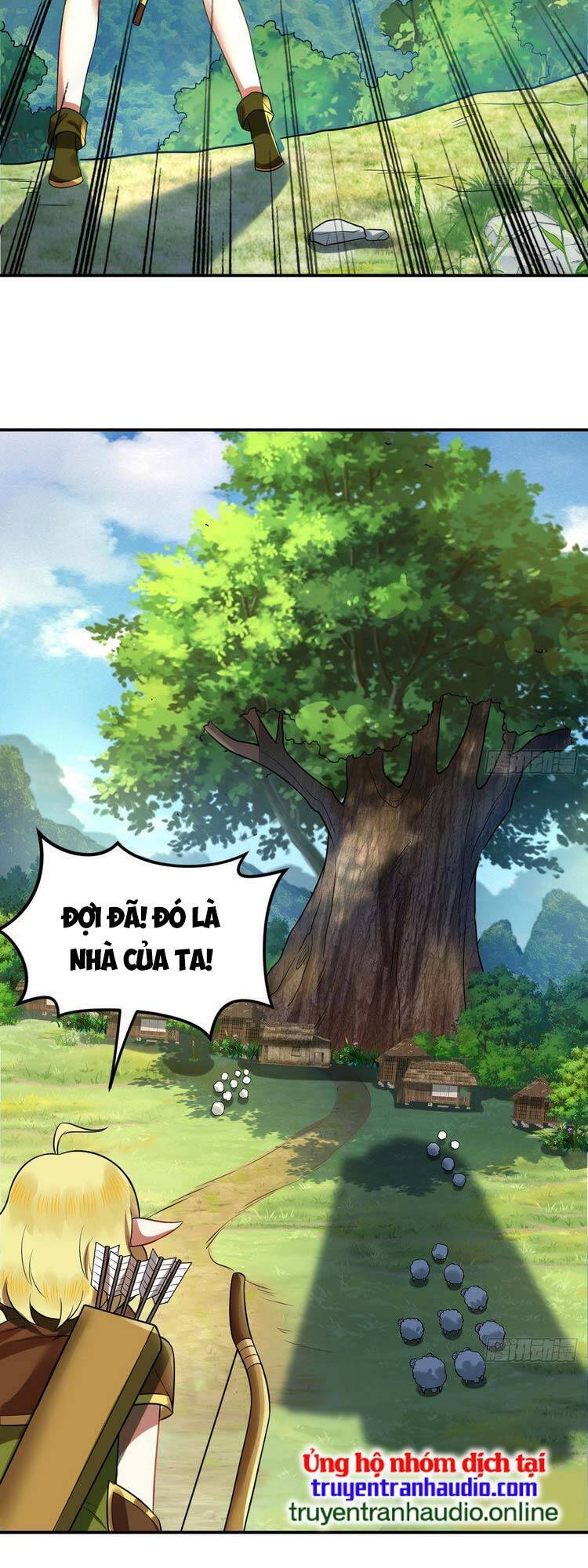 Luyện Khí 3000 Năm Chapter 296 - Trang 2