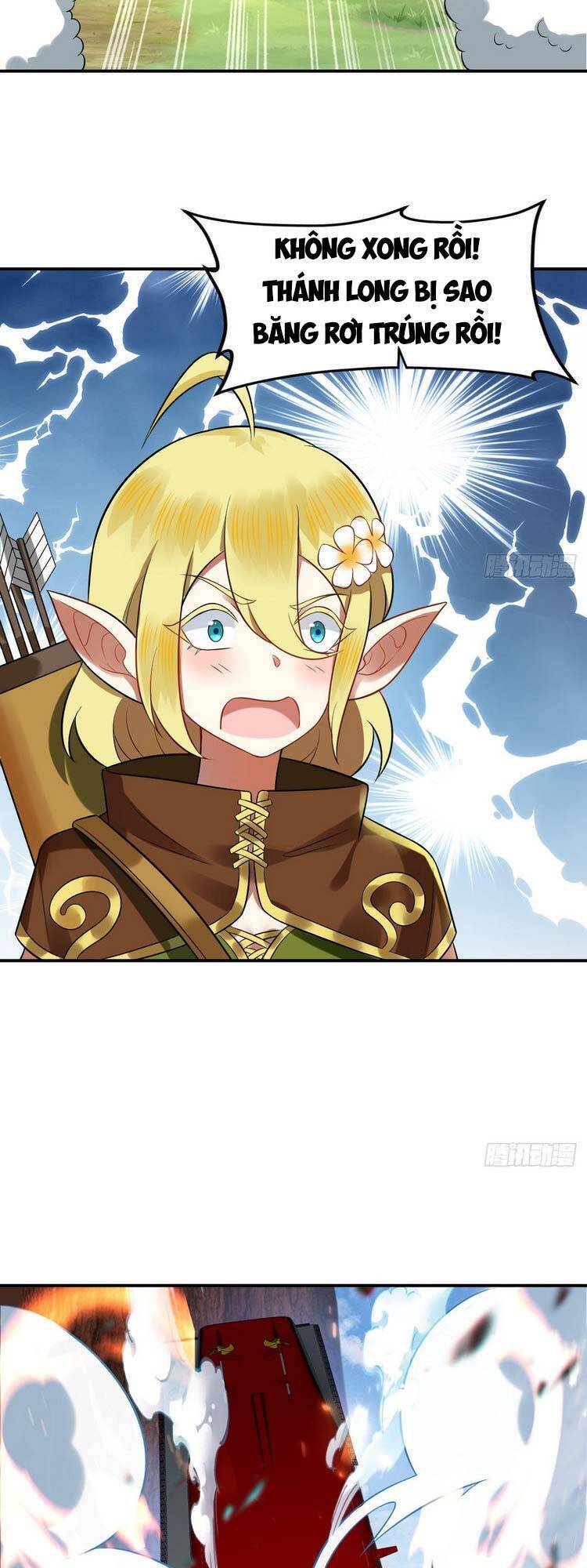 Luyện Khí 3000 Năm Chapter 296 - Trang 2