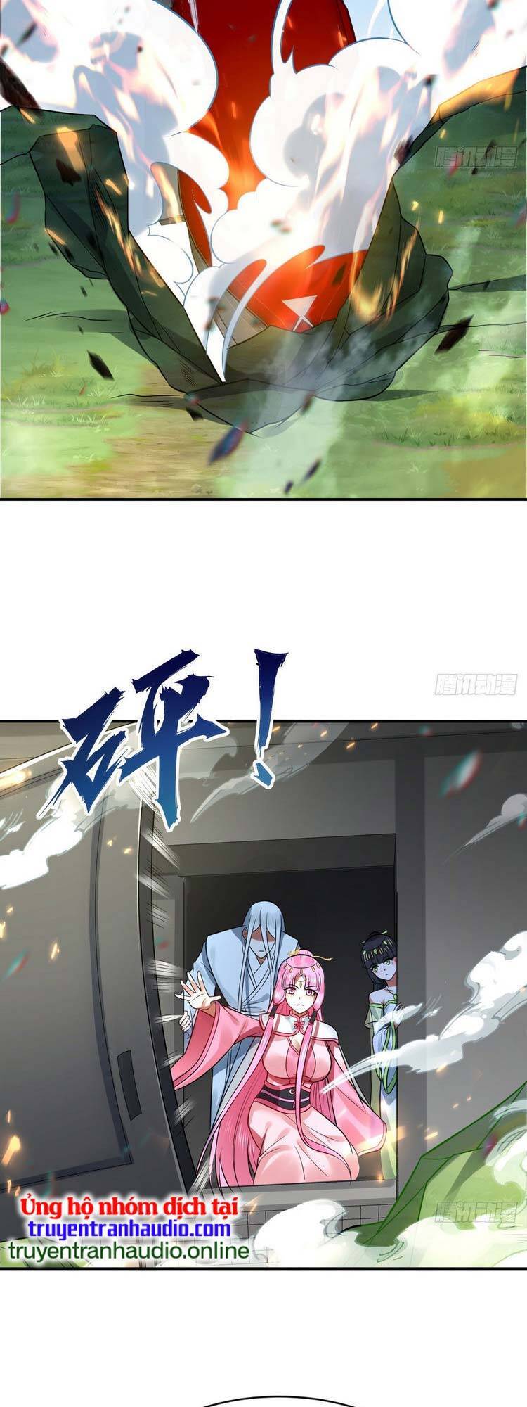 Luyện Khí 3000 Năm Chapter 296 - Trang 2