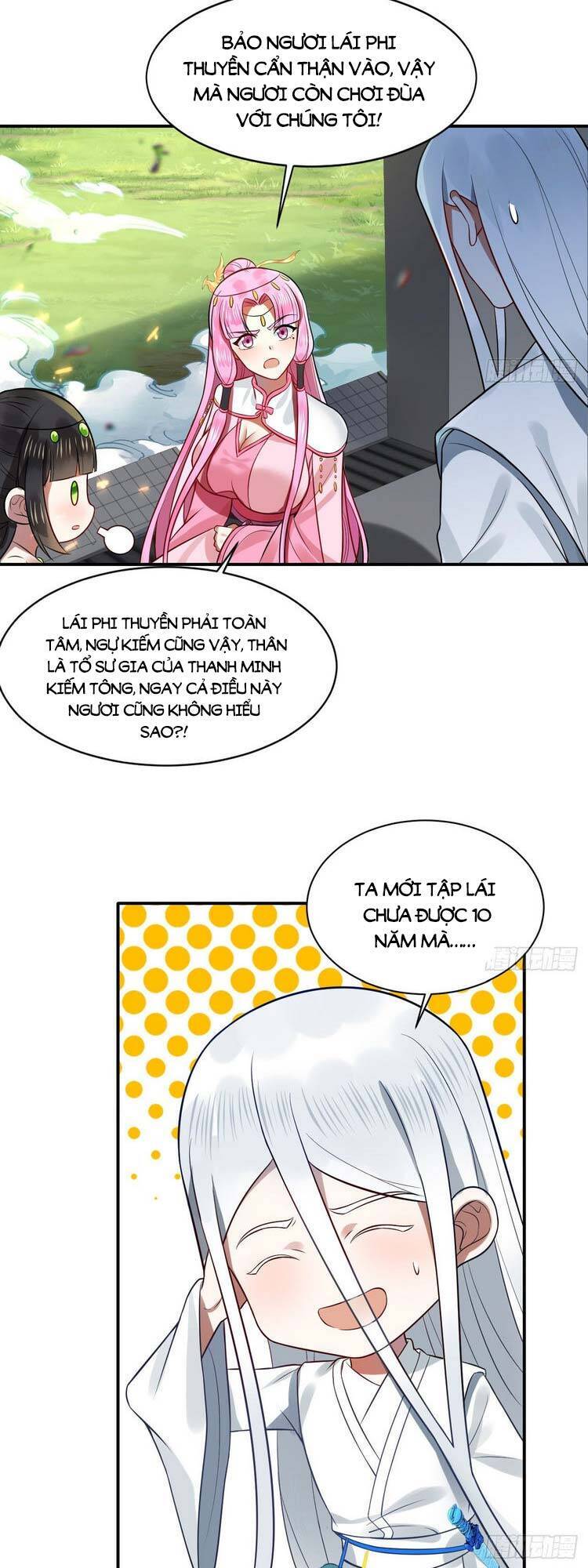 Luyện Khí 3000 Năm Chapter 296 - Trang 2