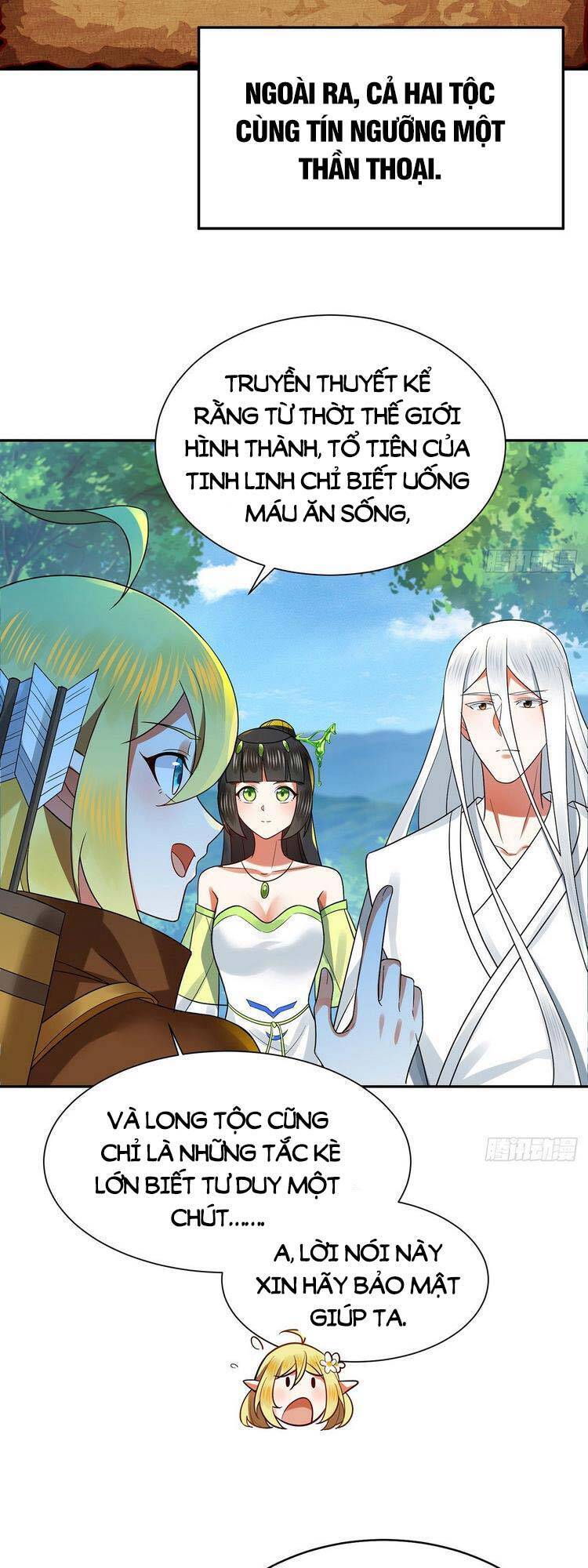 Luyện Khí 3000 Năm Chapter 297 - Trang 2