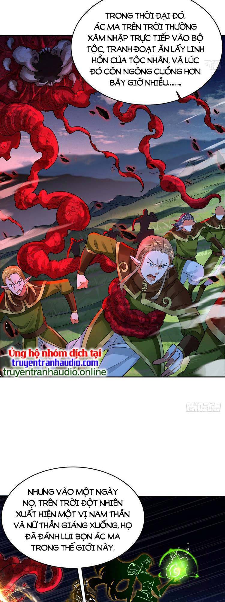 Luyện Khí 3000 Năm Chapter 297 - Trang 2