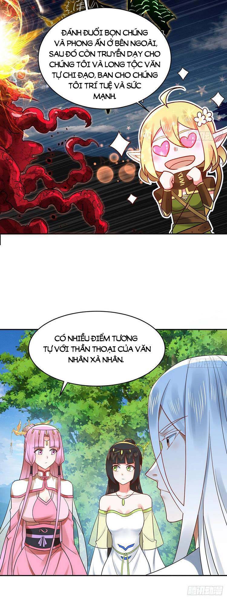 Luyện Khí 3000 Năm Chapter 297 - Trang 2