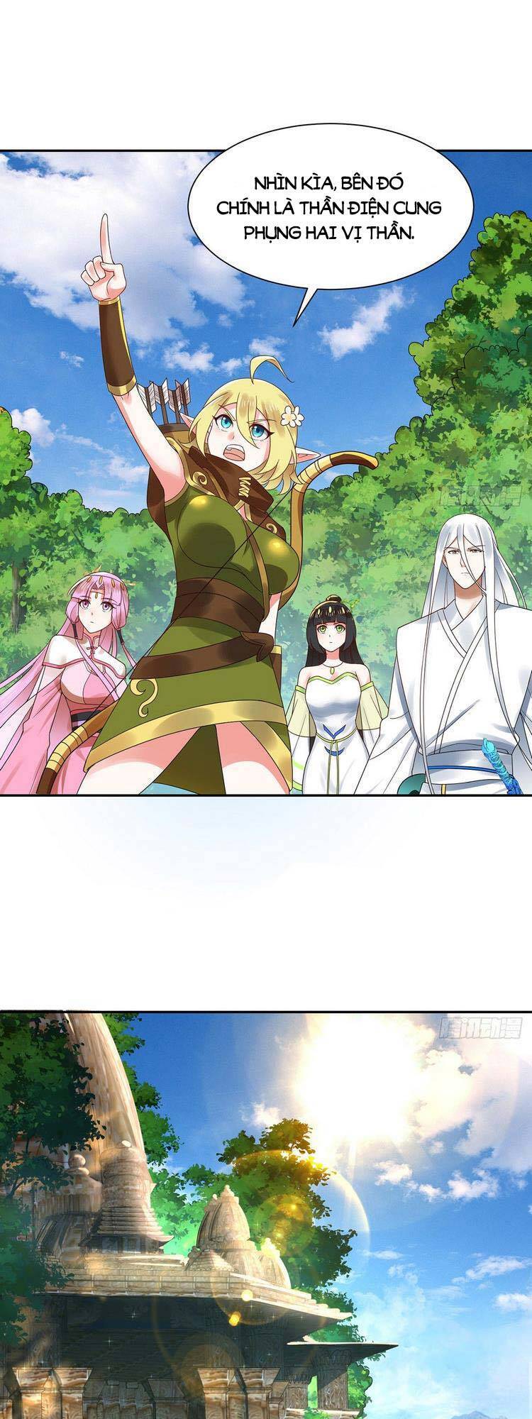 Luyện Khí 3000 Năm Chapter 297 - Trang 2