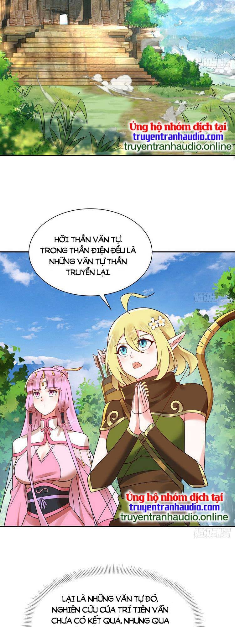 Luyện Khí 3000 Năm Chapter 297 - Trang 2