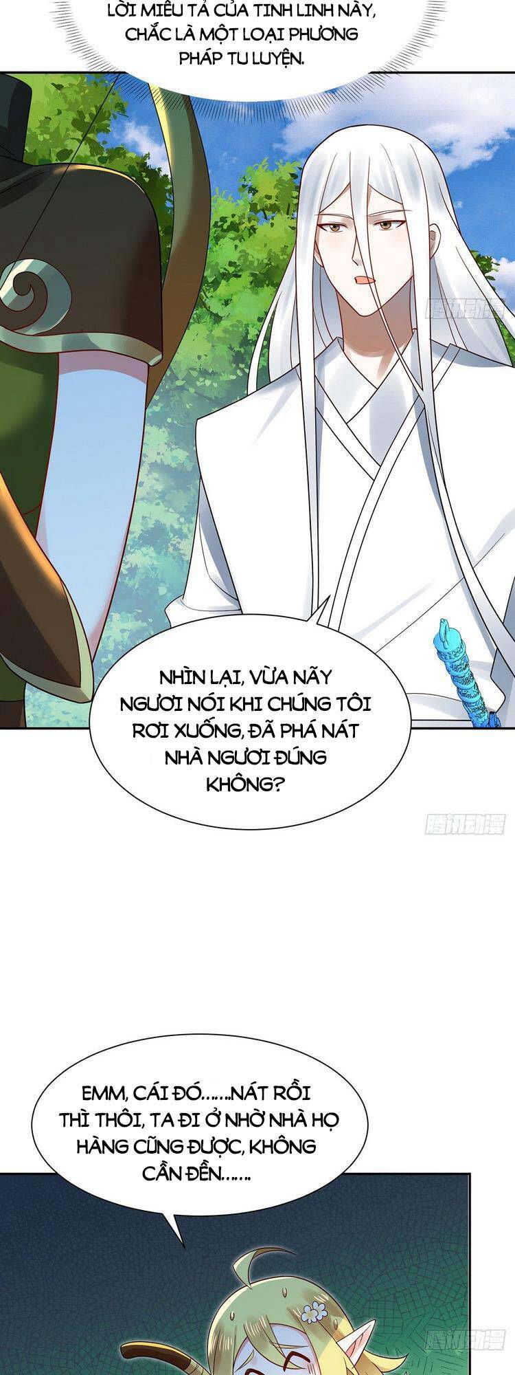 Luyện Khí 3000 Năm Chapter 297 - Trang 2