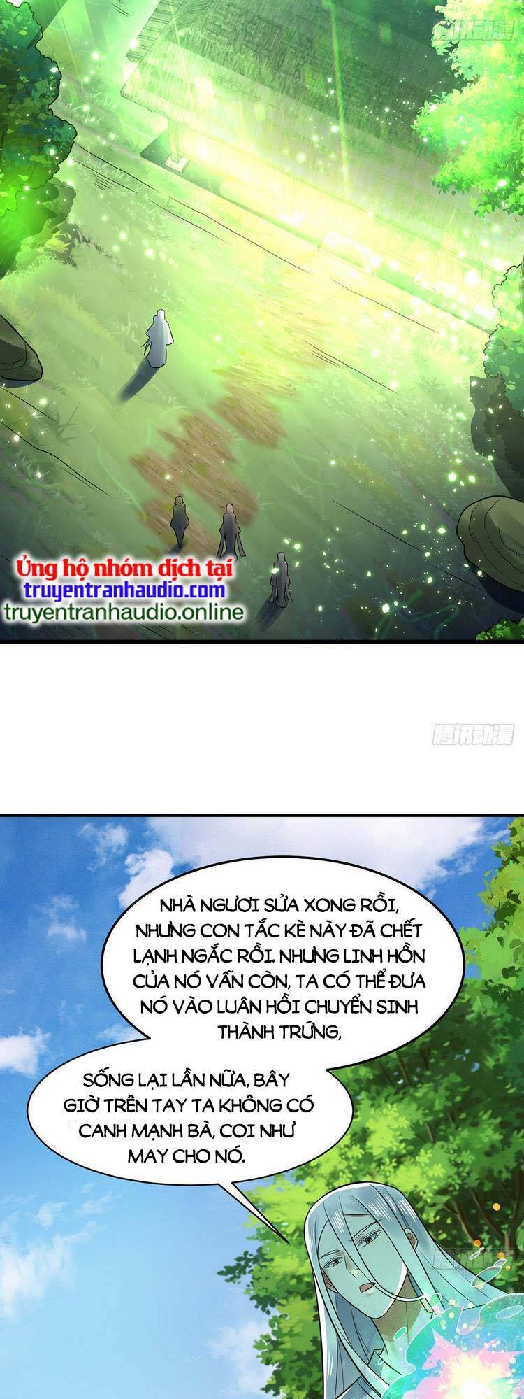Luyện Khí 3000 Năm Chapter 297 - Trang 2