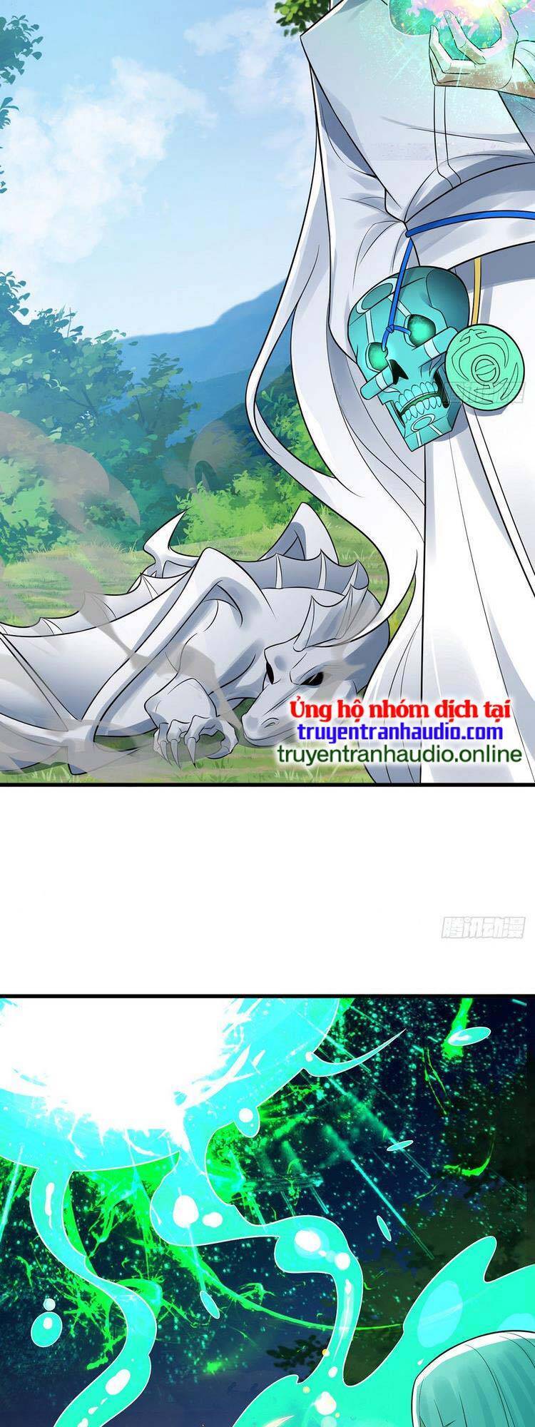 Luyện Khí 3000 Năm Chapter 297 - Trang 2