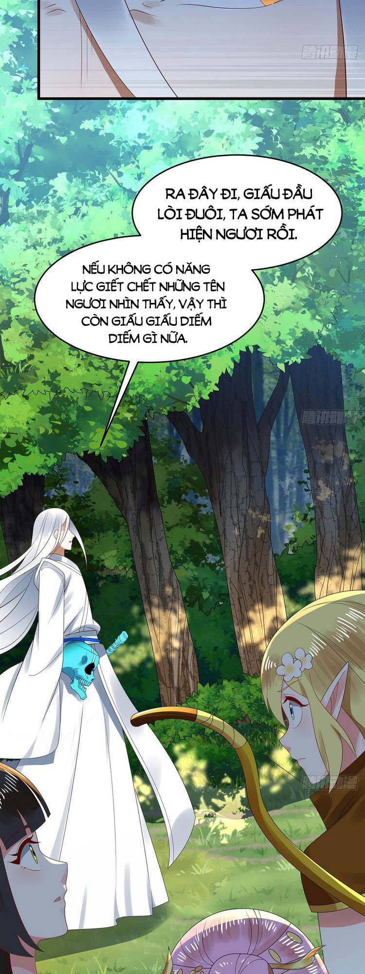 Luyện Khí 3000 Năm Chapter 297 - Trang 2