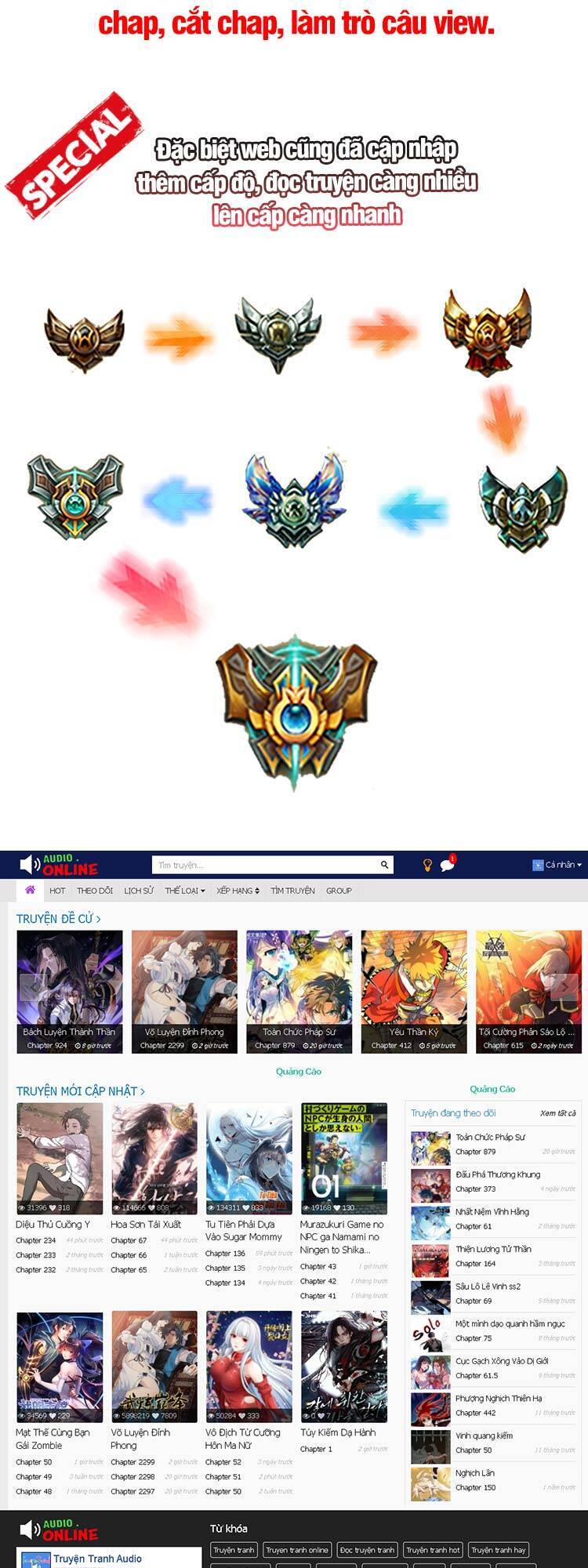 Luyện Khí 3000 Năm Chapter 297 - Trang 2