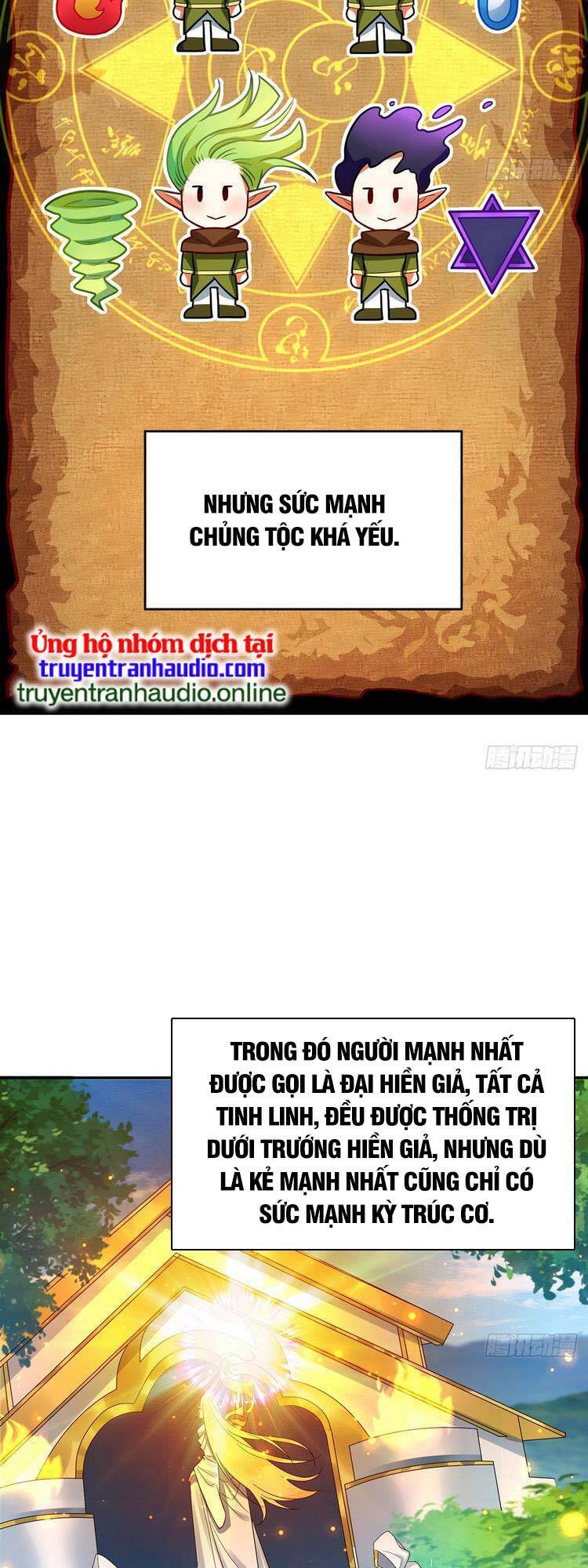 Luyện Khí 3000 Năm Chapter 297 - Trang 2